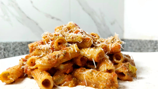 Pasta con Brócoli