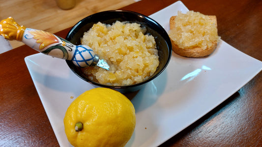 Mermelada de Limón