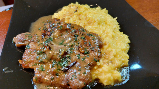 Ossobuco Milanese_Osobuco Milanese