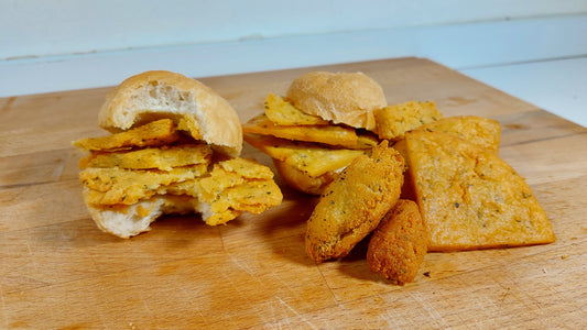 Panelle_Fritos de Garbanzos
