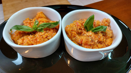 Sopa de pan y tomate Toscana_Pappa al Pomodoro