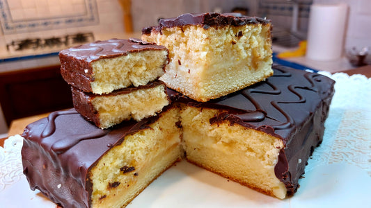 Pastel_Tarta de Chocolate y Naranja_Pastel_Tarta Fiesta