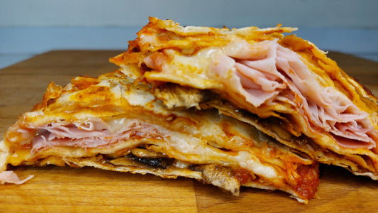 Piadina_Tortilla de Harina