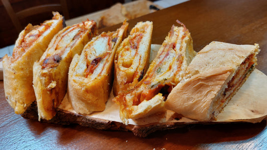 Pizza Stromboli
