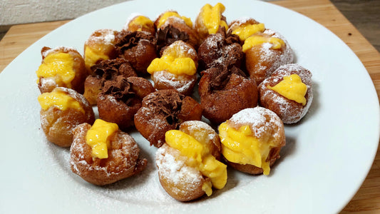 Tortelli_Buñuelos de Milán
