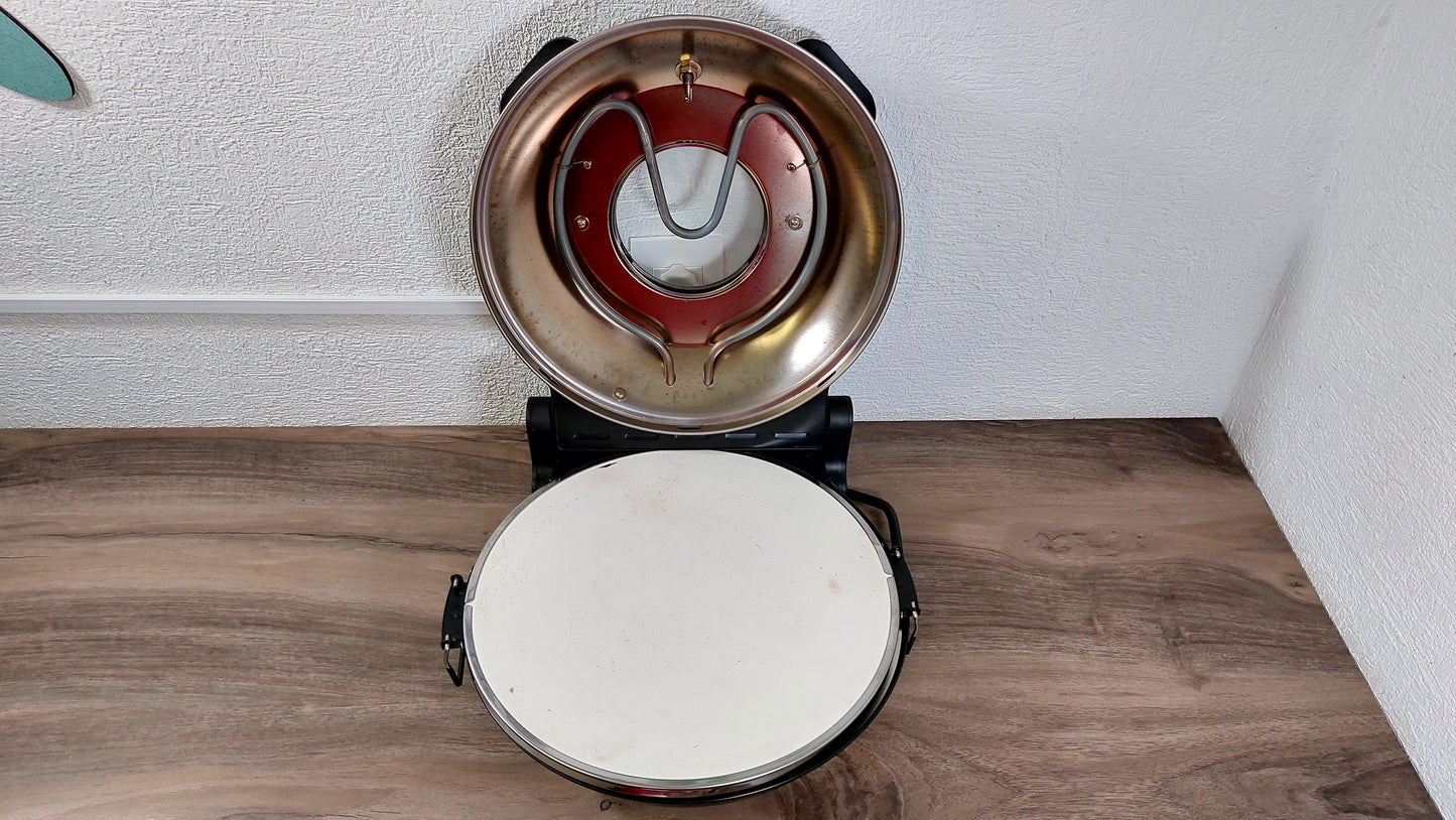 Horno para Pizza. PIZZA MAKER NAPOLI