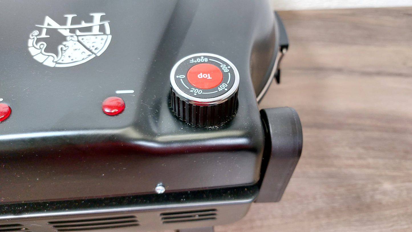 Horno para Pizza. PIZZA MAKER NAPOLI