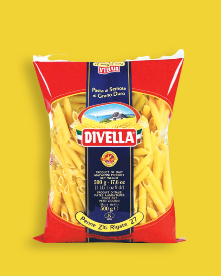 Penne Rigate N°27