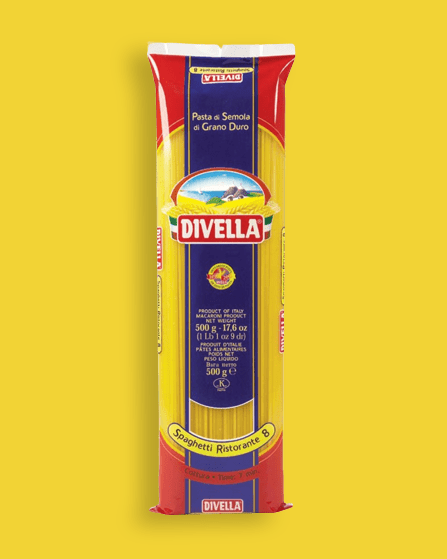 Spaghetti N°8