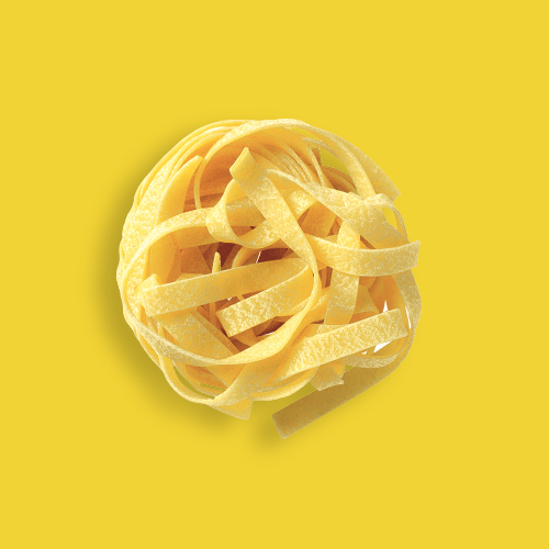 Tagliatelle al Huevo