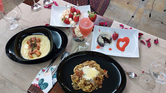 Cena Rómantica_Cena San Valentín