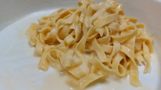 Fettuccine Alfredo