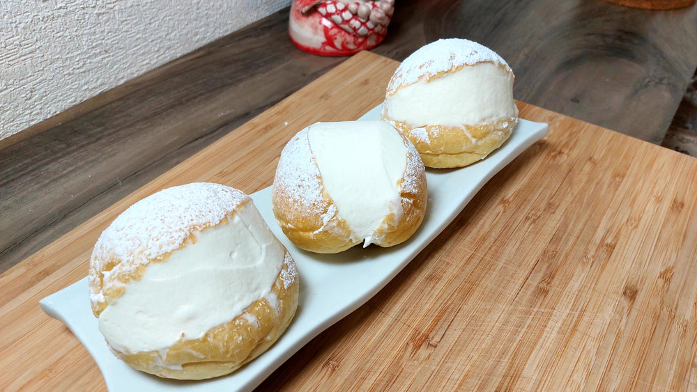 Postres – Papa Felice