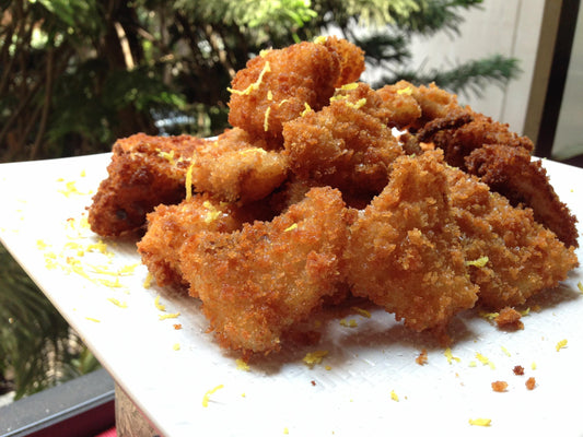 Nuggets de Pescado