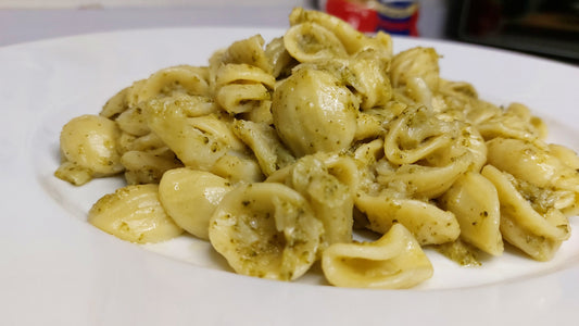 Orecchiette con Brócoli