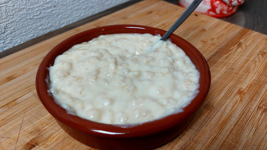 Pastina con Formaggino (Queso)