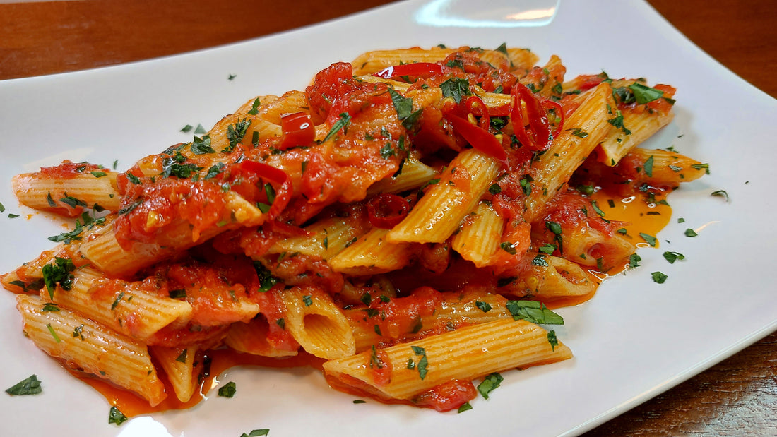 Penne all'Arrabbiata