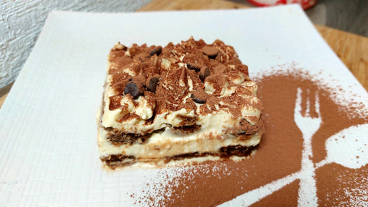 Tiramisú