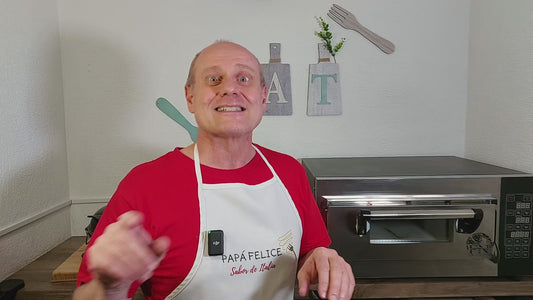 Maestro Pizzero por un Día. Cocina con Papá Felice: Pizzas y Focaccia - CDMX Sábado 31 de mayo 2025