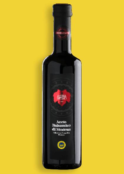 Vinagre Balsámico de Módena IGP
