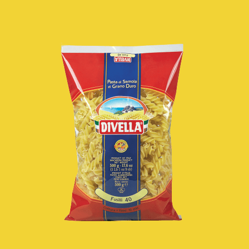 Fusilli N°40